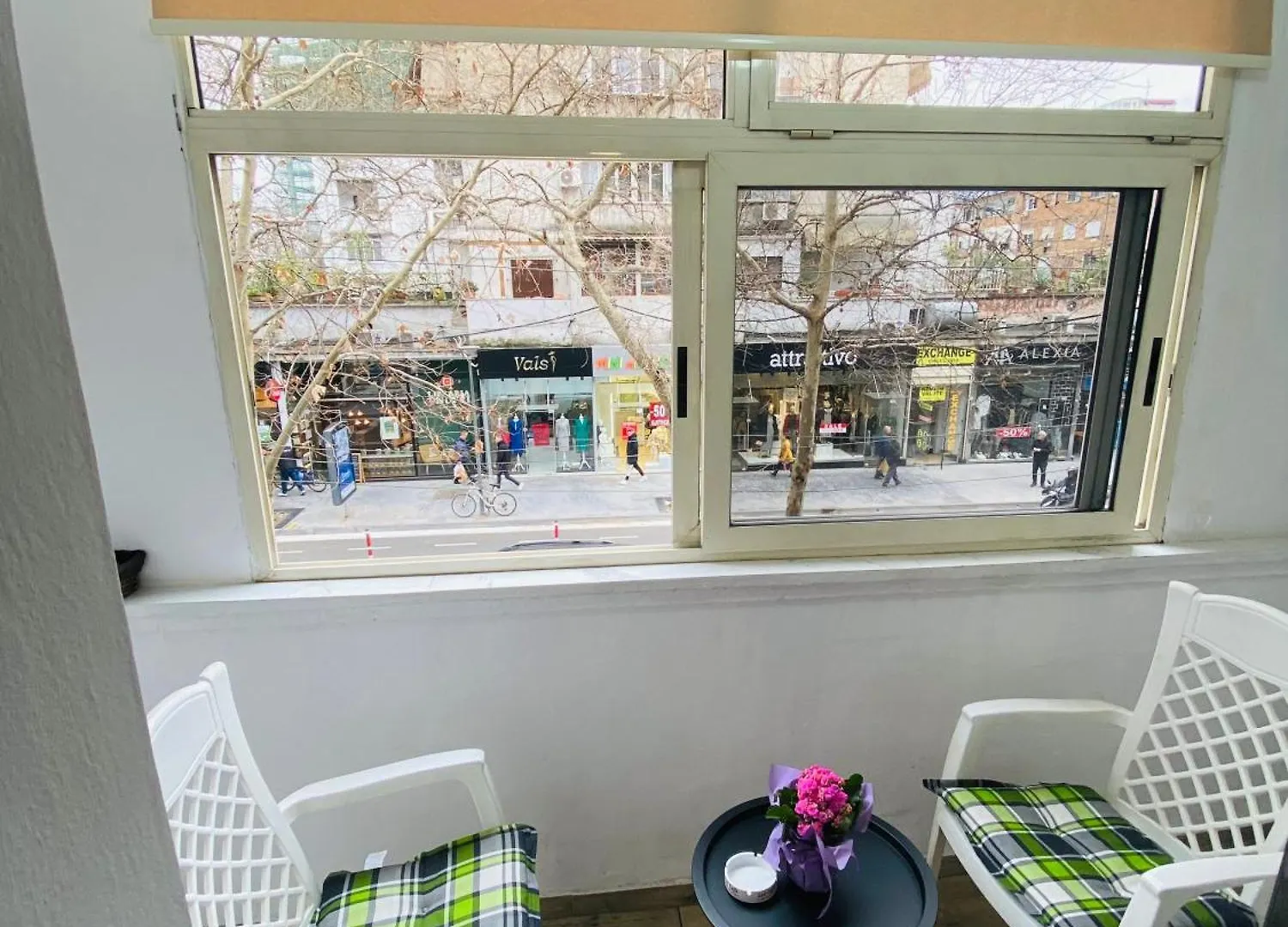 Skerdi'S Apartment - City Center Tirana