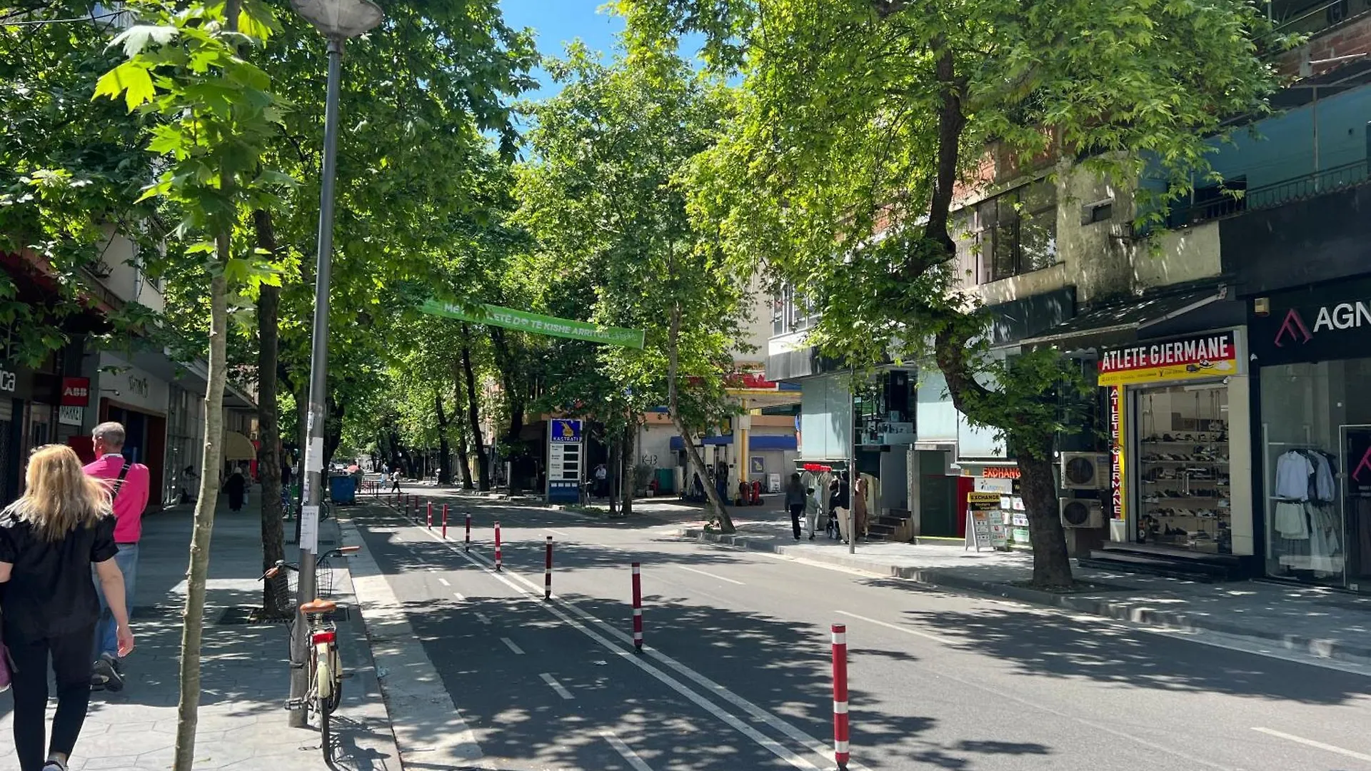 Skerdi'S Apartment - City Center Tirana