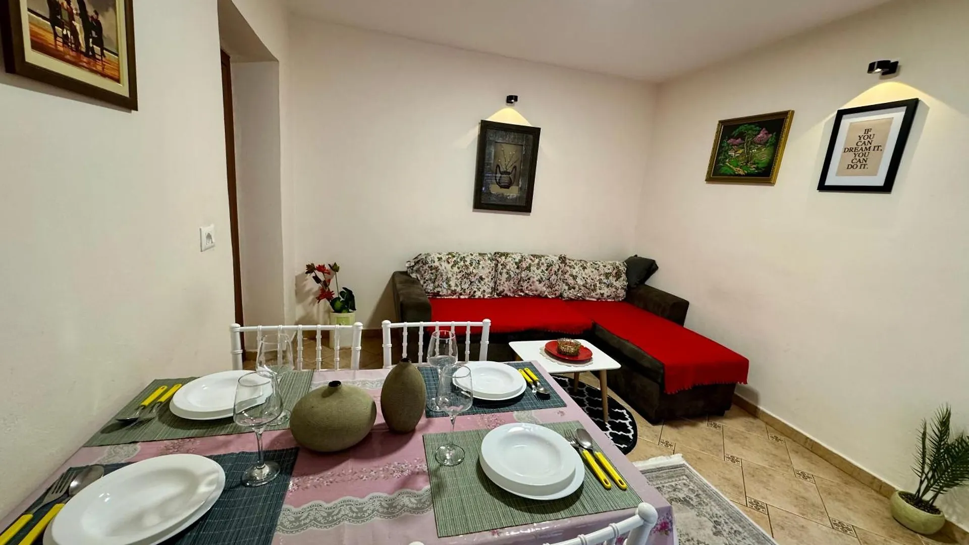 Skerdi'S Apartment - City Center Tirana