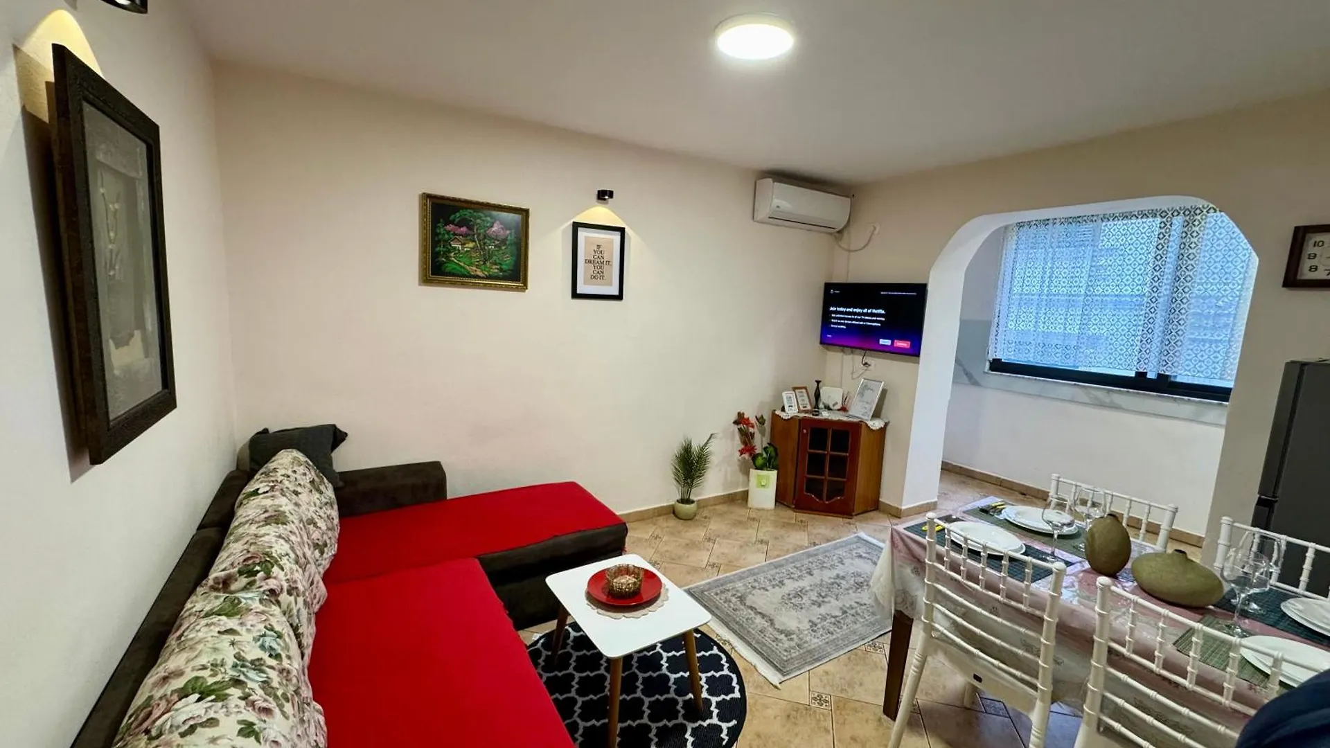 Skerdi'S Apartment - City Center Tirana 0*,  Albania